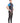 TechBoost | Windbreaker | Zwart | Heren