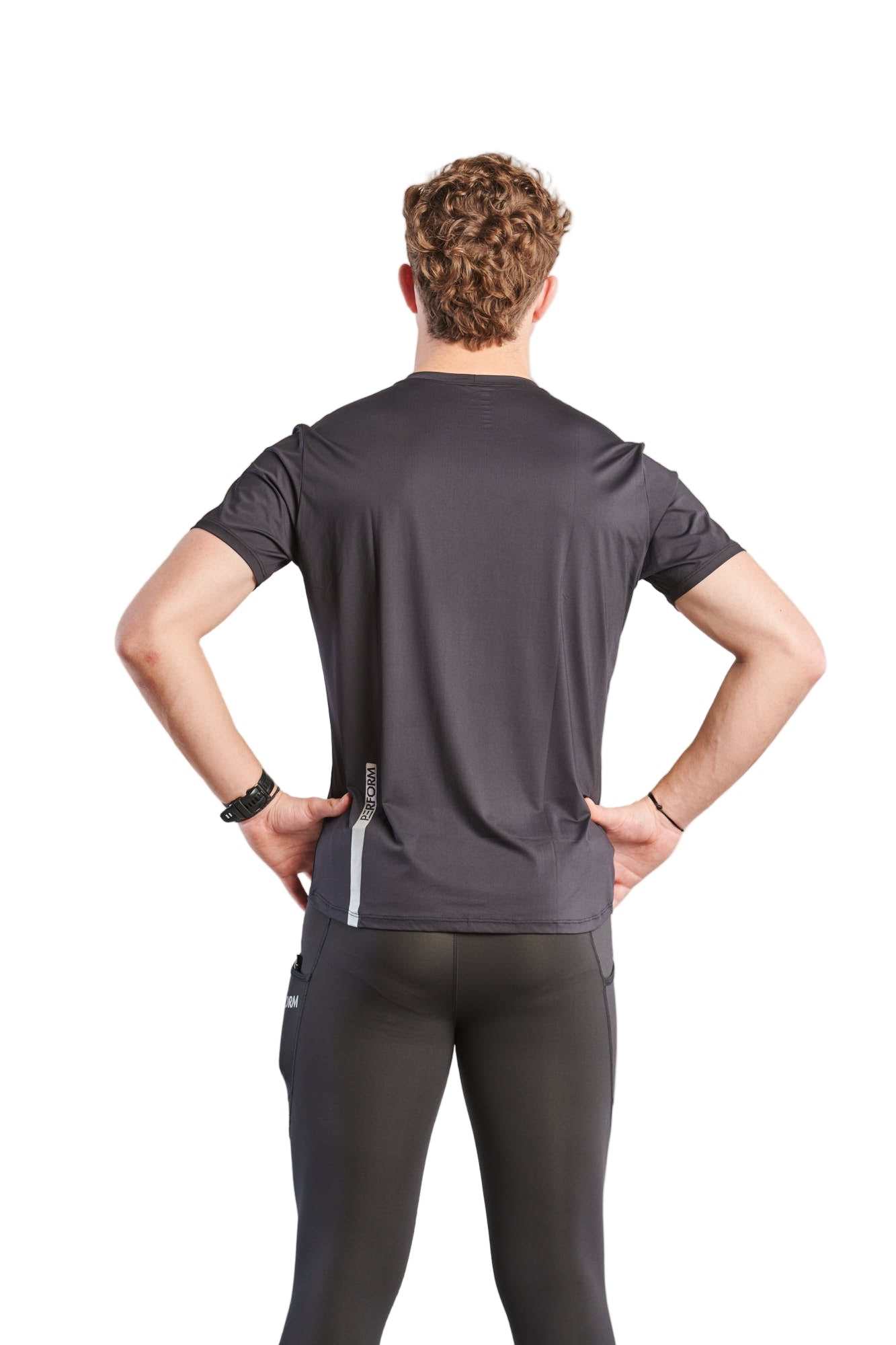 Comfort | T-Shirt | Heren