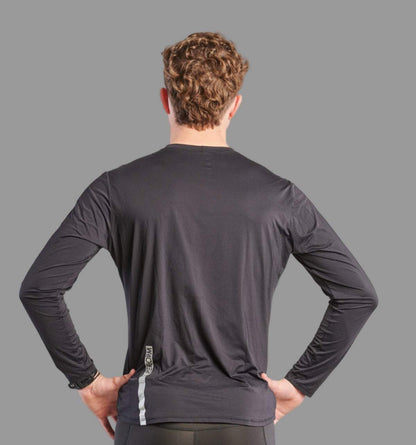 Comfort | T-Shirt LS | Heren